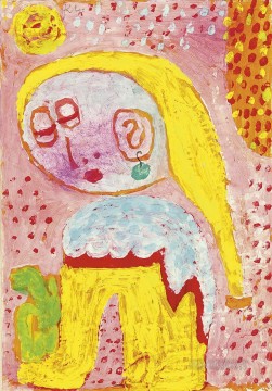  pre - Magdalena before the conver Abstract Expressionism